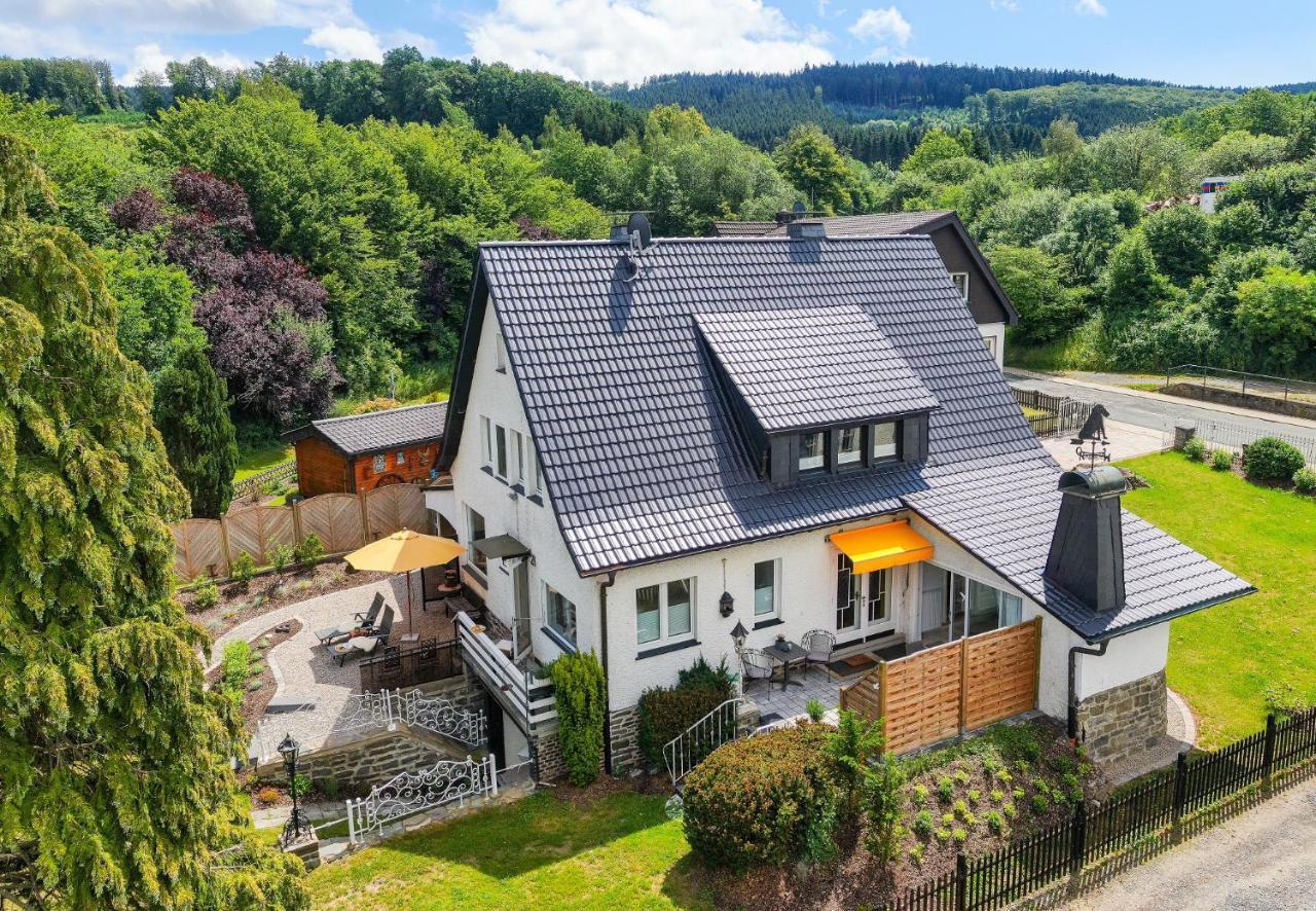 Villa Landhaus Römer Finnentrop Exterior foto