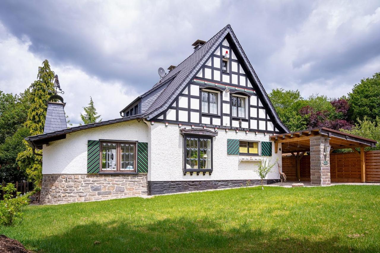 Villa Landhaus Römer Finnentrop Exterior foto